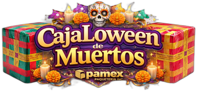 CajaLoween de Muertos