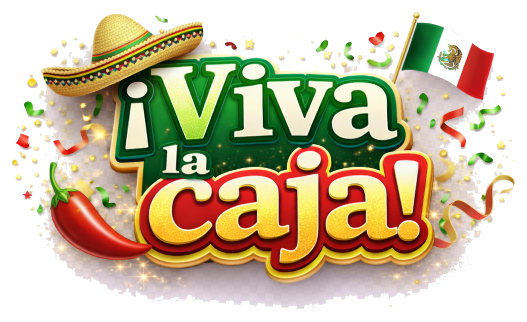 ¡Viva la Caja! · $149 · domingo 20 de septiembre